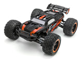 BlackZon - Slyder ST 1/16 4WD Electric Stadium Truck - Orange