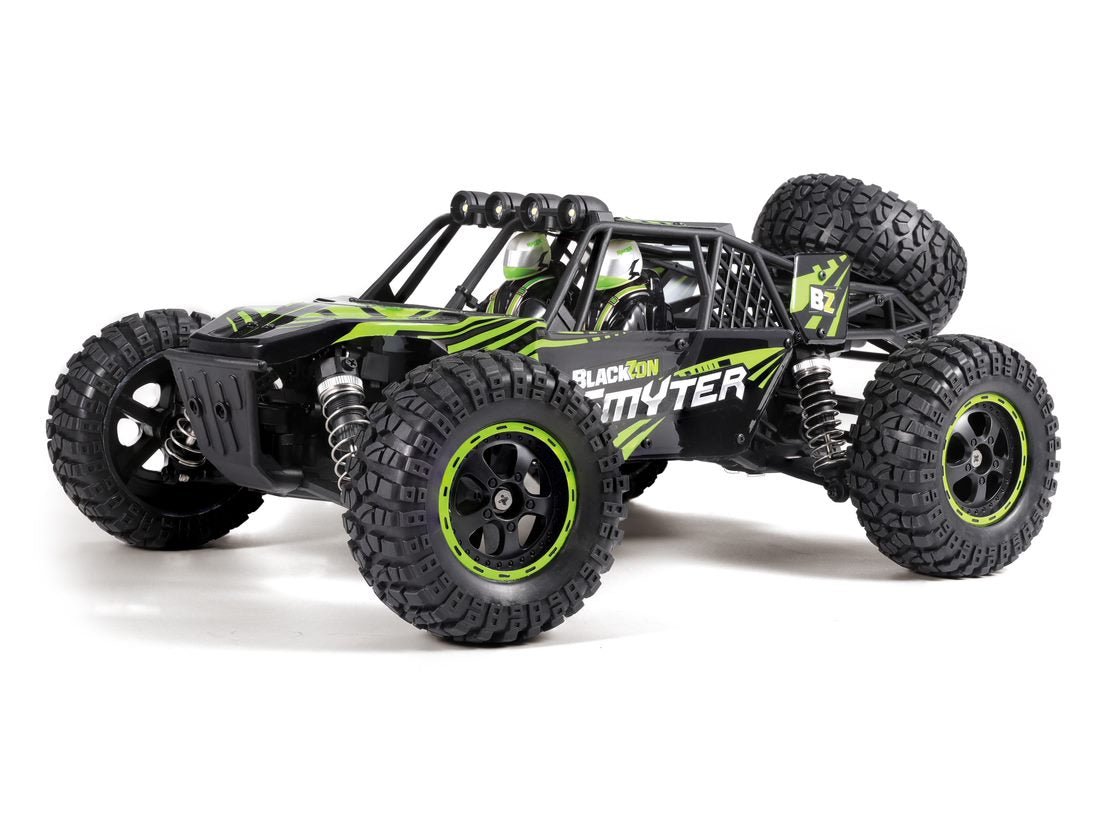 Smyter DB 1/12 4WD Electric Desert Buggy - Green - Dirt Cheap RC SAVING YOU MONEY, ONE PART AT A TIME
