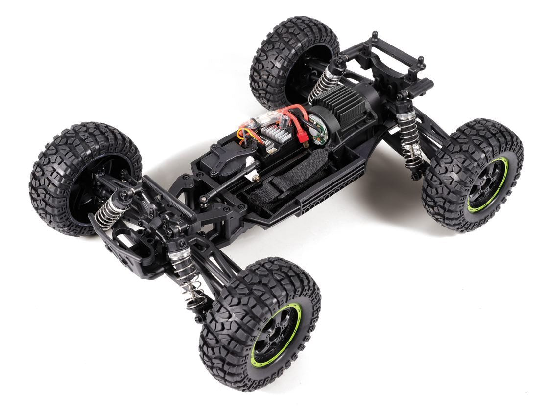 Smyter DB 1/12 4WD Electric Desert Buggy - Green - Dirt Cheap RC SAVING YOU MONEY, ONE PART AT A TIME