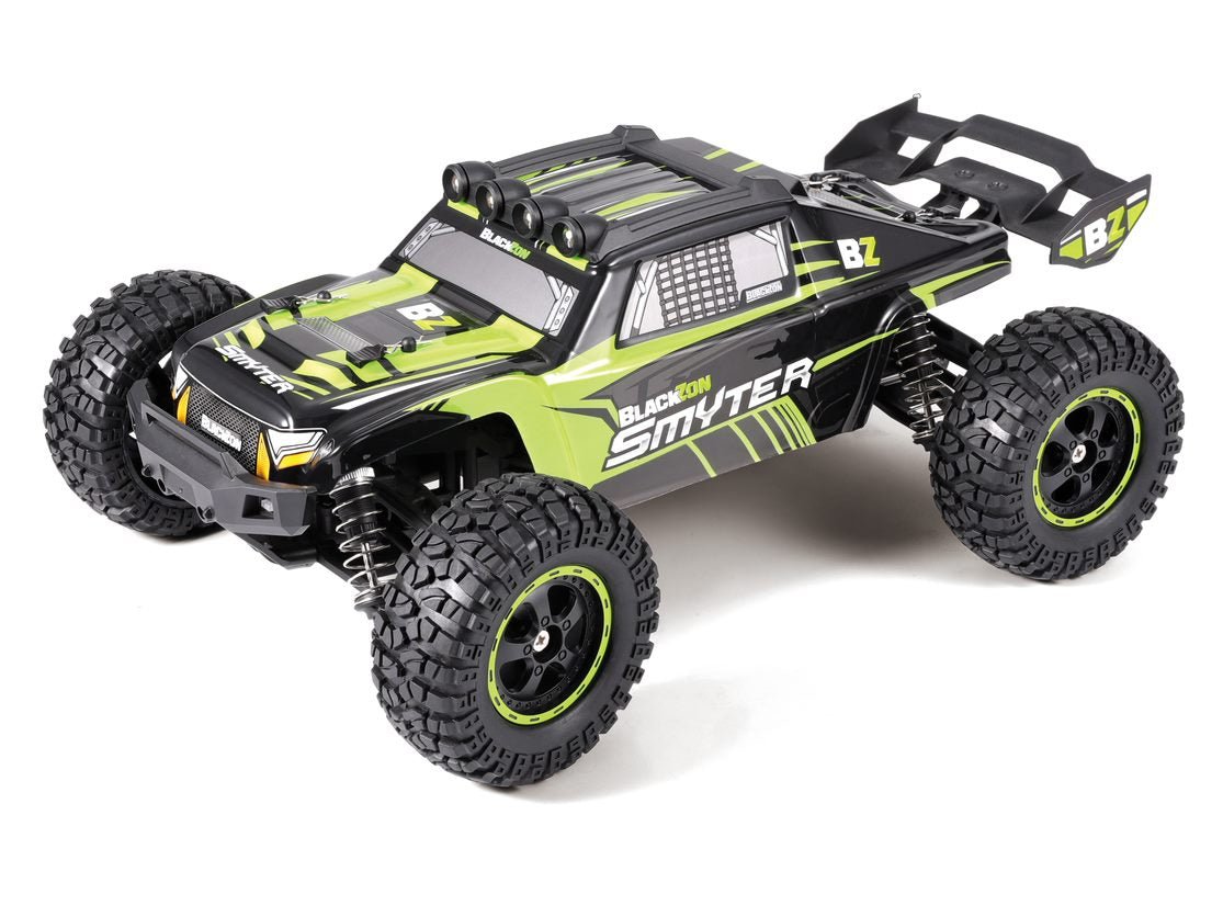 Smyter DT 1/12 4WD Electric Desert Truck - Green - Dirt Cheap RC SAVING YOU MONEY, ONE PART AT A TIME