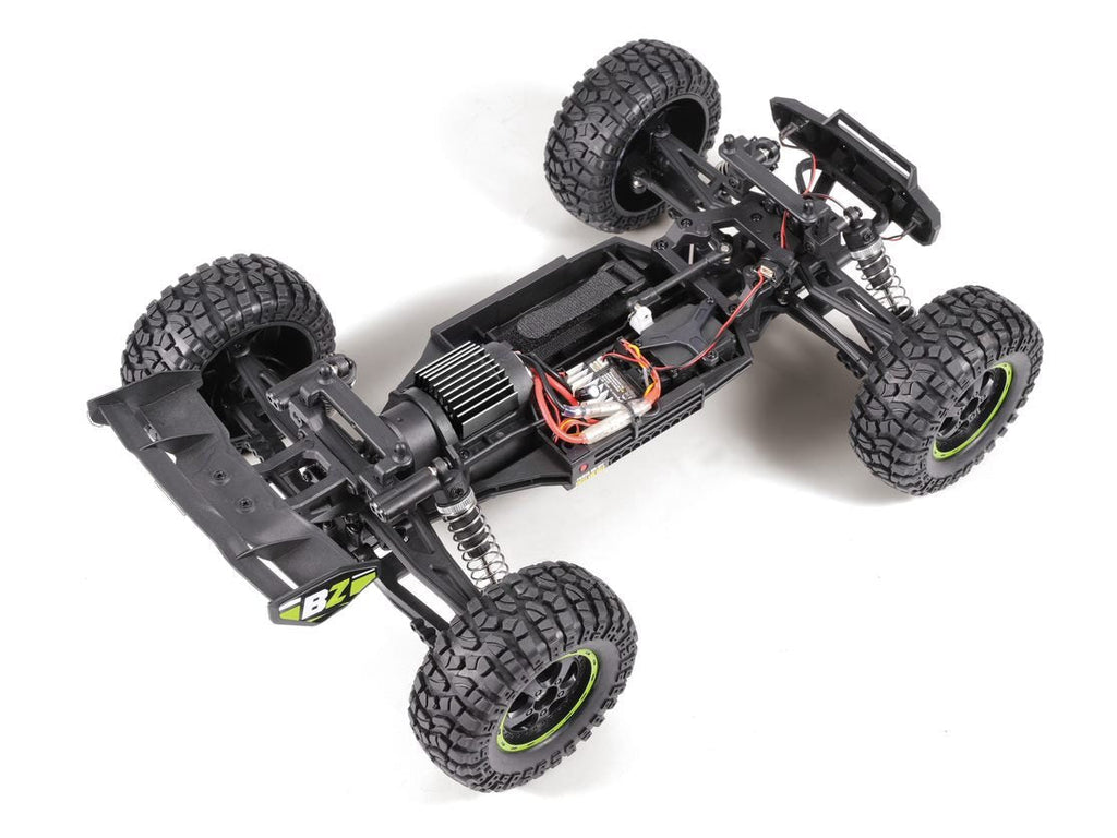 Smyter DT 1/12 4WD Electric Desert Truck - Green - Dirt Cheap RC SAVING YOU MONEY, ONE PART AT A TIME