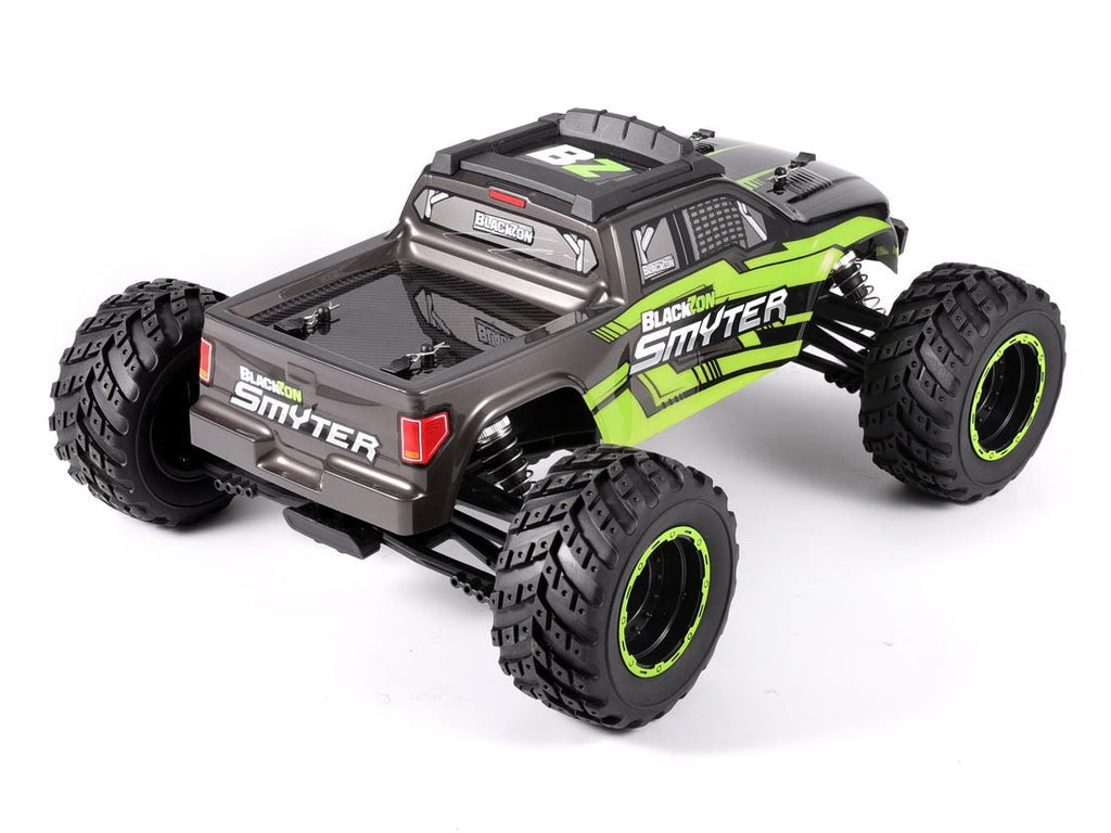 Smyter MT 1/12 4WD Electric Monster Truck - Green - Dirt Cheap RC SAVING YOU MONEY, ONE PART AT A TIME
