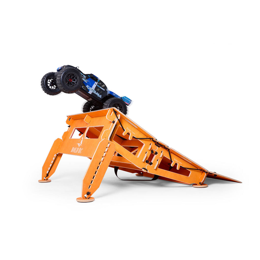 Bold R/C - Jump Ramp