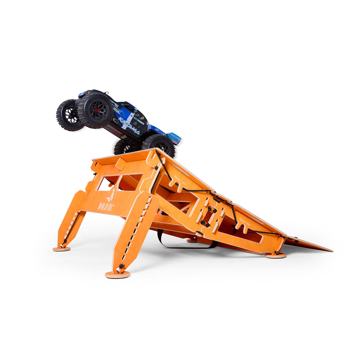 Bold R/C - Jump Ramp