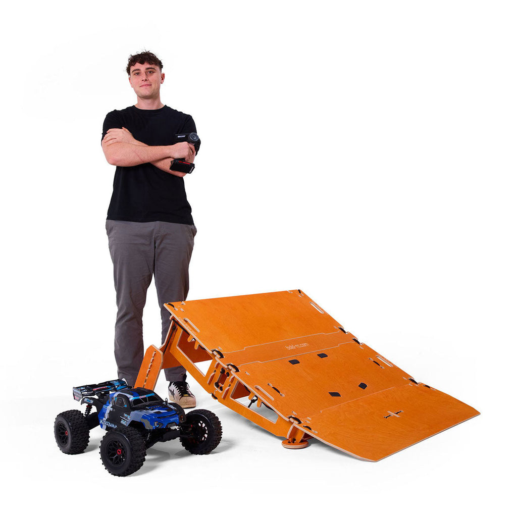 Bold R/C - Jump Ramp