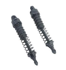 Rear Shock (Black/2pcs)