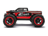 Slyder MT 1/16 4WD Electric Monster Truck - Red