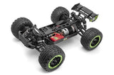 Slyder 1/16th RTR 4WD Electric Stadium Truck - Green