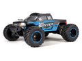 BlackZon - Smyter MT 1/12 4WD Electric Monster Truck - Blue