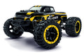 BlackZon - Slyder MT 1/16 4WD Electric Monster Truck - RTR - Yellow