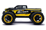 Slyder MT 1/16 4WD Electric Monster Truck - RTR - Yellow