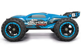 Slyder ST Turbo 1/16 4WD RTR 2S Brushless - Blue
