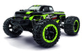 BlackZon - Slyder MT Turbo 1/16 4WD 2S Brushless Monster Truck - Gree