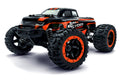 BlackZon - Slyder MT Turbo 1/16 4WD 2S Brushless Monster Truck -Orang