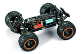Slyder MT Turbo 1/16 4WD 2S Brushless Monster Truck -Orang