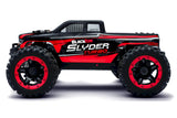 Slyder MT Turbo 1/16 4WD 2S Brushless Monster Truck - Red