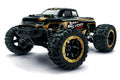 BlackZon - Slyder MT Turbo 1/16 4WD 2S Brushless Monster Truck - Gold