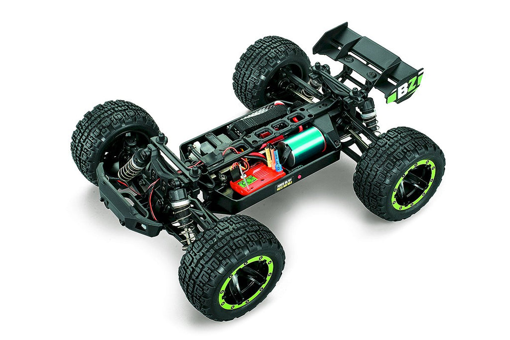 BlackZon - Slyder ST Turbo 1/16 4WD RTR 2S Brushless Stadium Truck - G