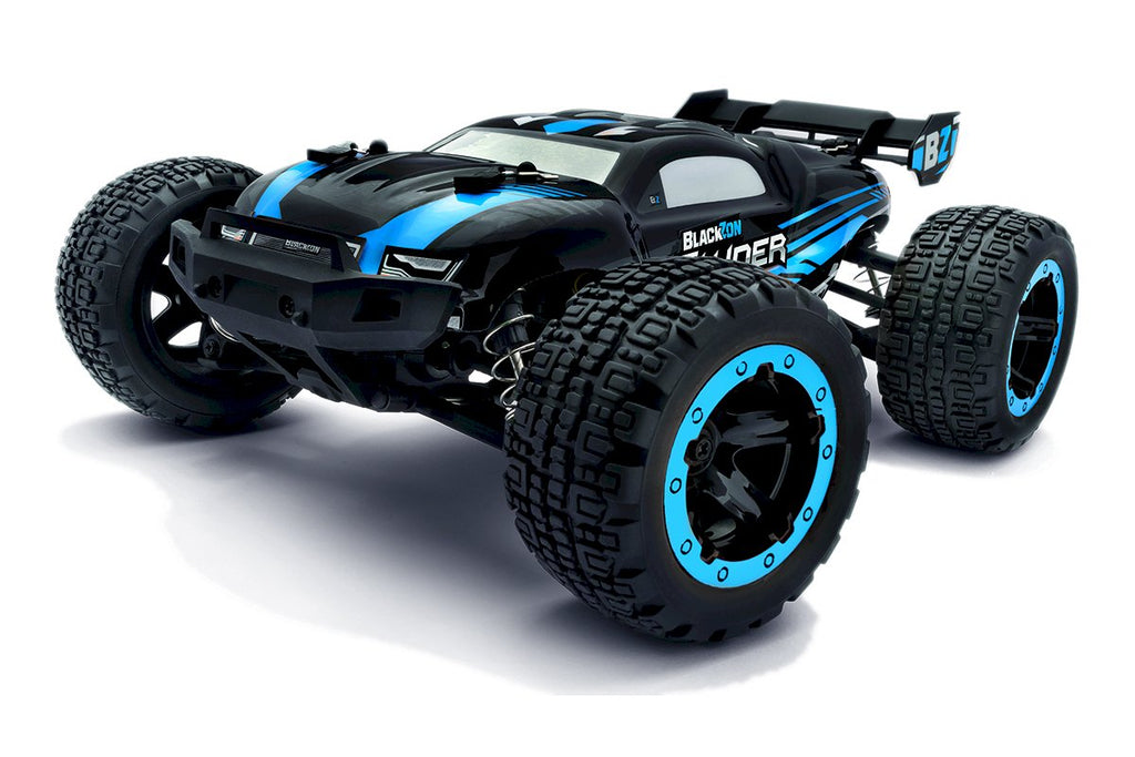 BlackZon - Slyder ST Turbo 1/16 4WD RTR 2S Brushless Stadium Truck - B