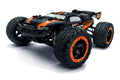 BlackZon - Slyder ST Turbo 1/16 4WD 2S Brushless Stadium Truck -Orang