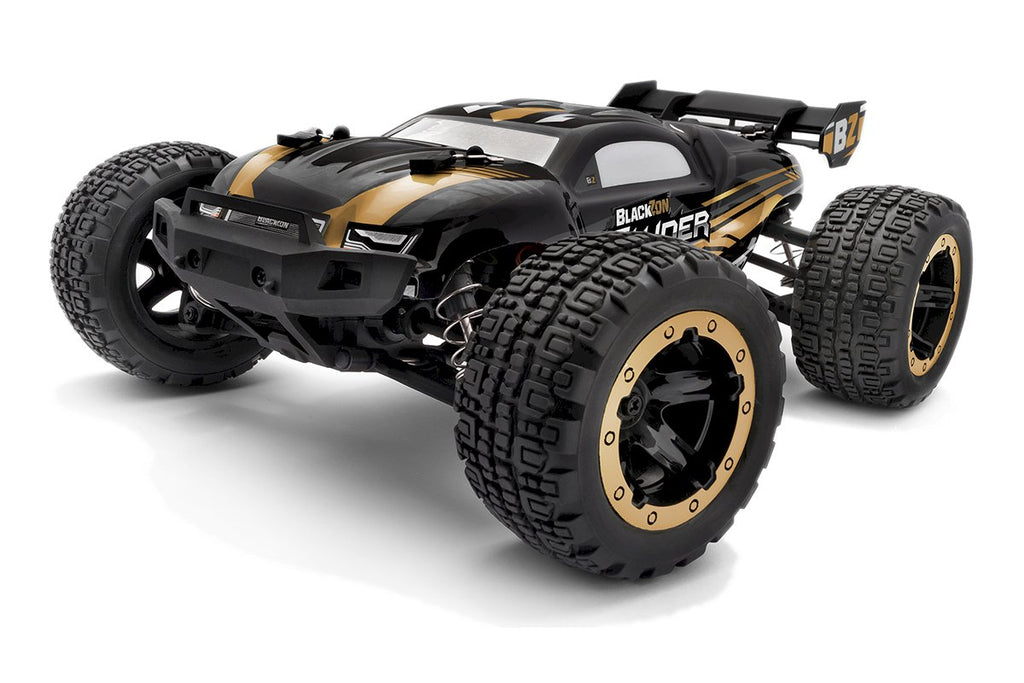 BlackZon - Slyder ST Turbo 1/16 4WD RTR 2S Brushless Stadium Truck - G