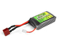 BlackZon - Battery Pack (LiPo 7.4V, 1000mAh), w/T-Plug