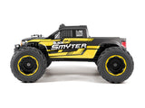 Smyter MT 1/12 4WD Electric Monster Truck - Yellow, RTR