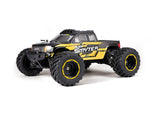 Smyter MT 1/12 4WD Electric Monster Truck - Yellow, RTR