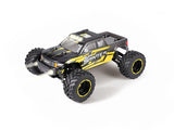 Smyter MT 1/12 4WD Electric Monster Truck - Yellow, RTR