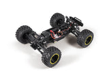 Smyter MT 1/12 4WD Electric Monster Truck - Yellow, RTR