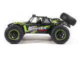 Smyter DB Turbo 1/12 4WD RTR 3S Brushless - Green