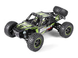 Smyter DB Turbo 1/12 4WD RTR 3S Brushless - Green