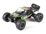 Smyter DB Turbo 1/12 4WD RTR 3S Brushless - Green