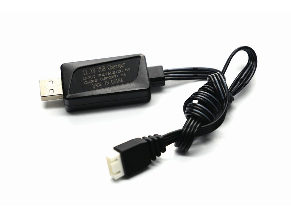 BlackZon - USB Battery Charger (3S)