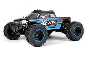 Smyter MT Turbo 1/12 4WD RTR 3S Brushless Monster Truck - B