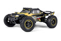 BlackZon - Smyter DT Turbo 1/12 4WD RTR 3S BL Desert Buggy - Yellow