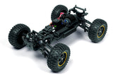 Smyter DB Turbo 1/12 4WD RTR 3S Brushless Desert Buggy - Ye