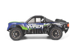 Vyper SC 1/16 4WD Electric - Blue/Green
