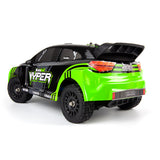 Vyper RX 1/16 4WD Rally Car - Green
