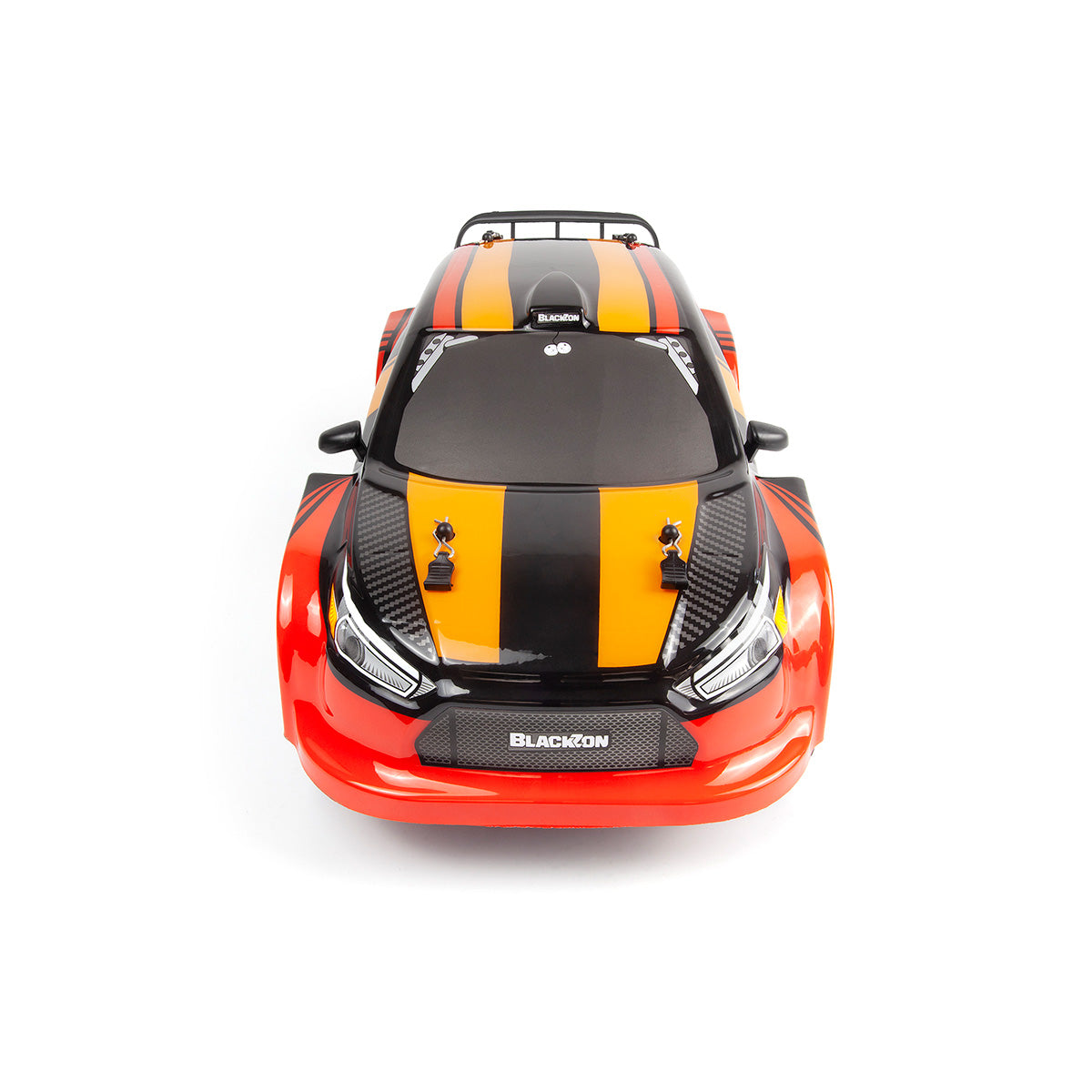 Vyper RX Turbo 1/16 4WD 2S Brushless Rally Car - Red/