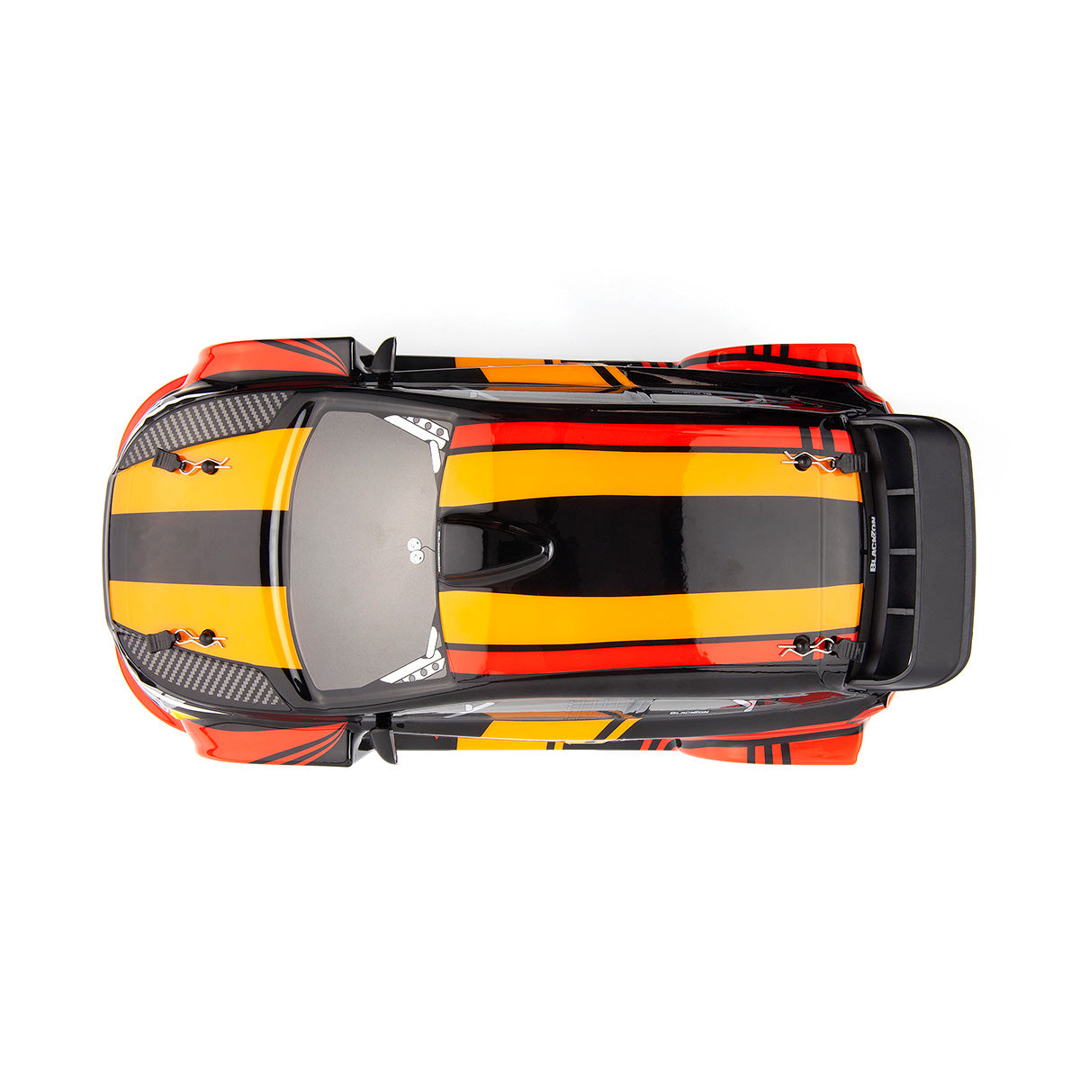 Vyper RX Turbo 1/16 4WD 2S Brushless Rally Car - Red/