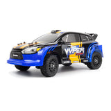 Vyper RX Turbo 1/16 4WD 2S Brushless Rally Car - Blue/