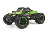 BlackZon - Spryte MT Turbo 1/20 4WD Electric Monster Truck - Green