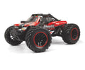 BlackZon - Spryte MT Turbo 1/20 4WD Electric Monster Truck - Red