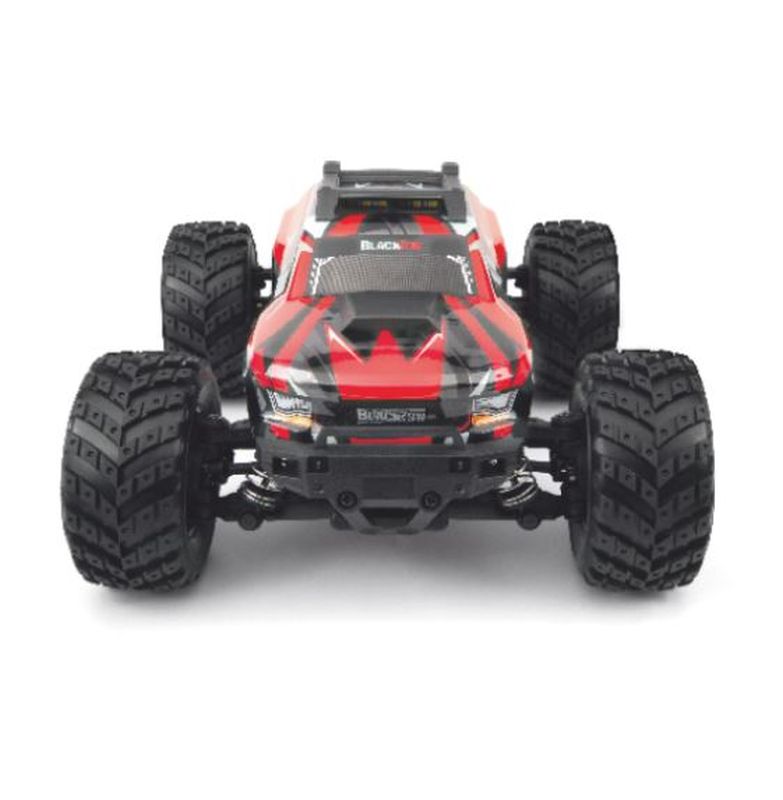 BlackZon - Spryte MT Turbo 1/20 4WD Electric Monster Truck - Red