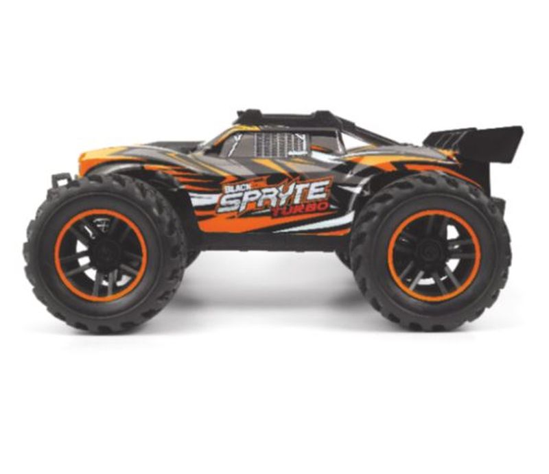 BlackZon - Spryte MT Turbo 1/20 4WD Electric Monster Truck -