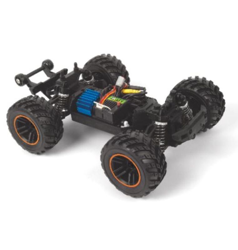 BlackZon - Spryte MT Turbo 1/20 4WD Electric Monster Truck -