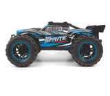 BlackZon - Spryte MT Turbo 1/20 4WD Electric Monster Truck - Blue