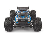 BlackZon - Spryte MT Turbo 1/20 4WD Electric Monster Truck - Blue