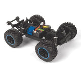 BlackZon - Spryte MT Turbo 1/20 4WD Electric Monster Truck - Blue